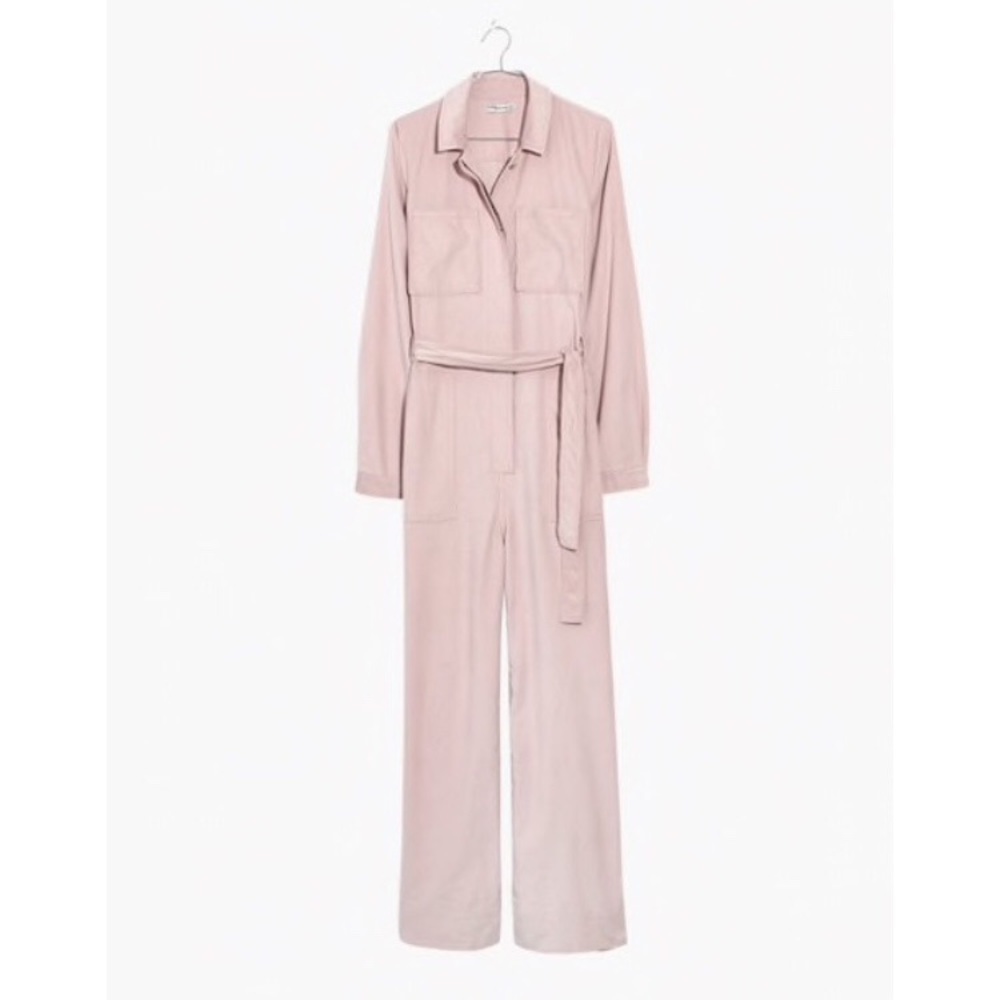 Madewell - Corduroy Utility Jumpsuit